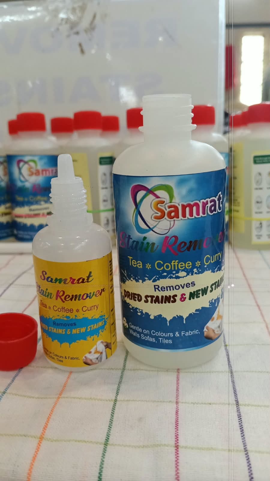 Stain Remover